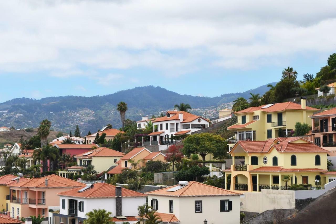פונשל Sao Martinho, A Home In Madeira מראה חיצוני תמונה
